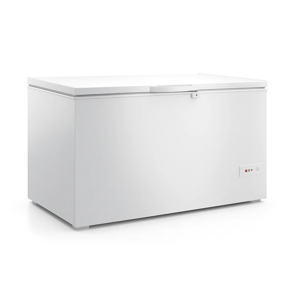 Coldera, Chest Freezer, 1 Door, 373 L, 3.2 kW, Electric, R600
