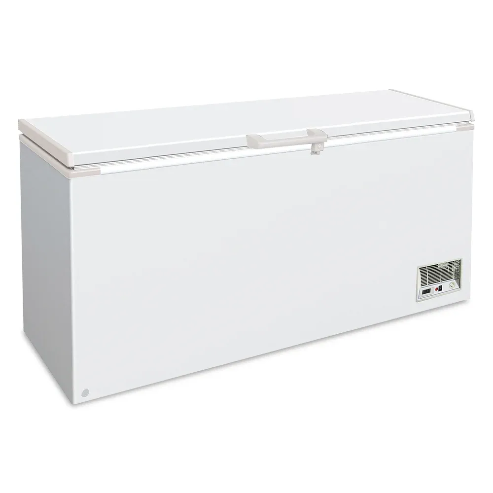 Medal Chest Freezer - 570L, Solid Lid, -20°C, 5-Yr Warranty