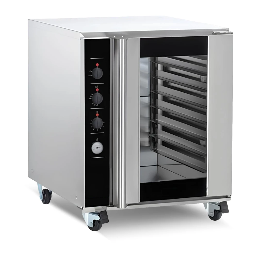 Turbofan, Prover / Holding Cabinet, 8 Trays, 1.5 kW