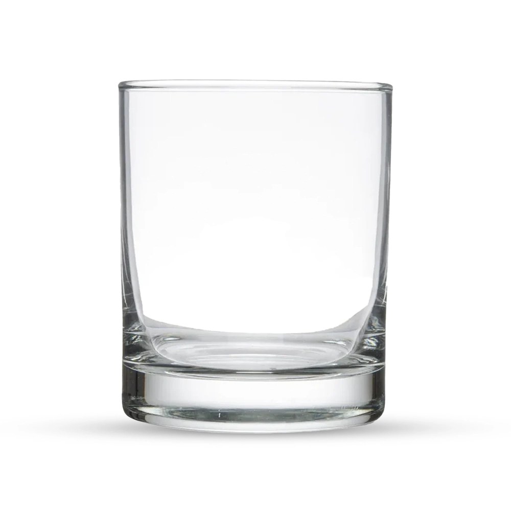Libbey, Old Fashioned Glass, 229 ml Capacity, Clear Glass