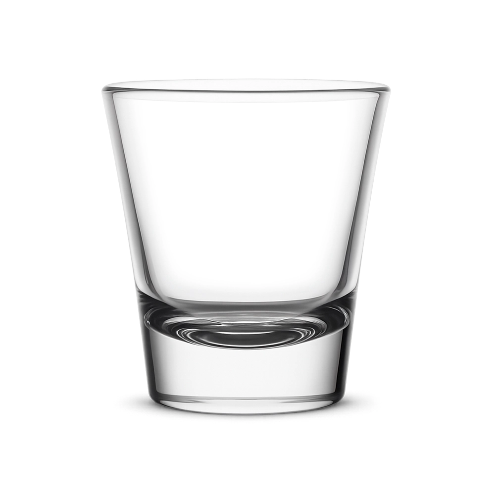 Libbey, Whiskey Shooter Glass, Clear, 52 ml Capacity