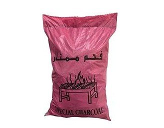 Special Natural Wooden Charcoal 9 KG Bag