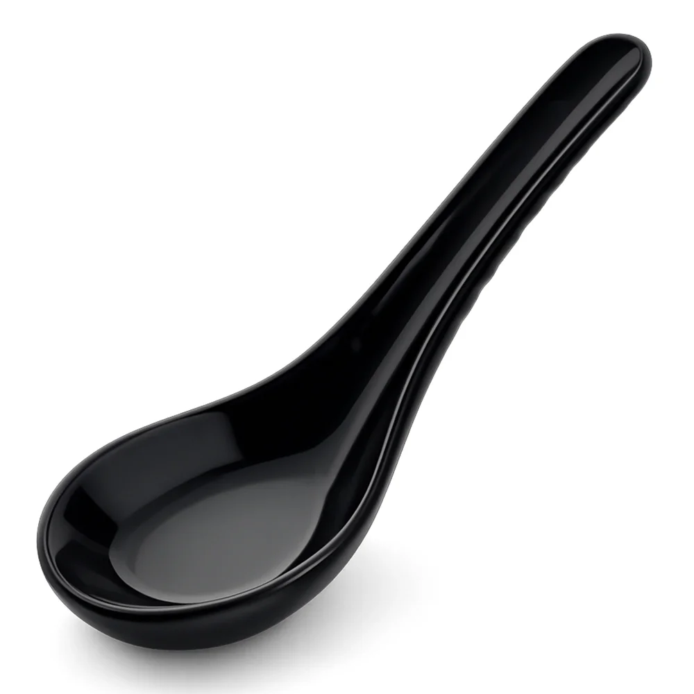 Kulsan Soup Spoon Black