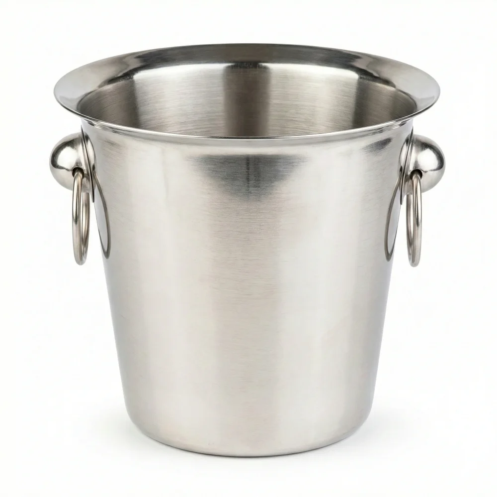 Wundermaxx Champagne Bucket Single Wall Mat Satin