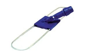 Dust Control Mop Frame only - 60 Cm - Blue
