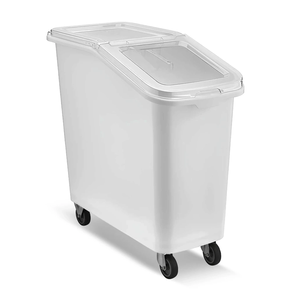 Gastro Plast, Ingredient Bin With Scoop, 82L