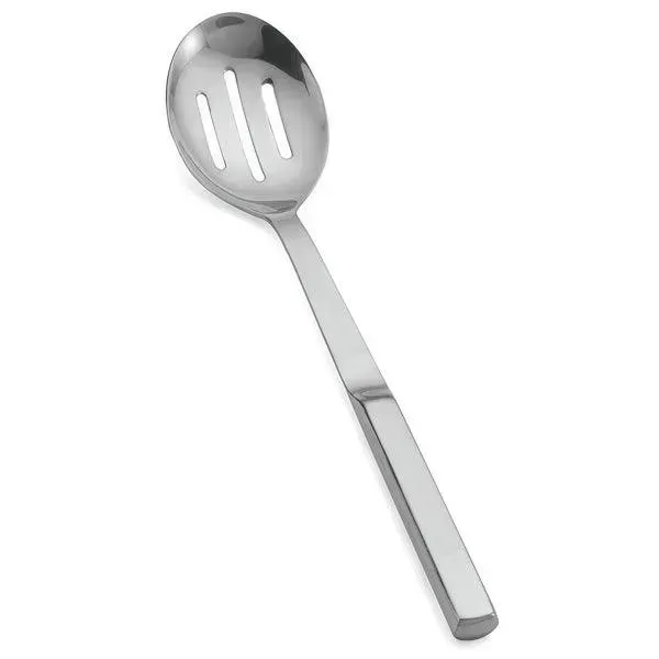 Tablecraft, Serving Spoon, Stainless Steel, Hollow Handle