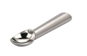 Ice Cream Scoop 24/100-silver