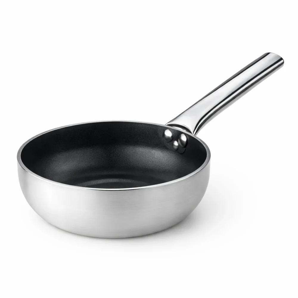 Pujadas Spain Aluminium Non Stick Saute Pan 20 cm