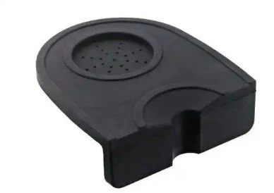 Silicone Coffee Tamping Mat, Small - 	14.2 x 12.7 x 3.3 Cm