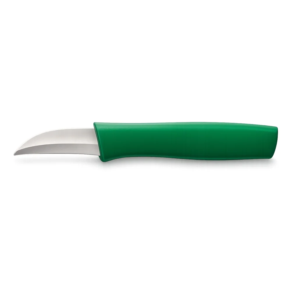 Arcos Shaping Knife 6 cm Green