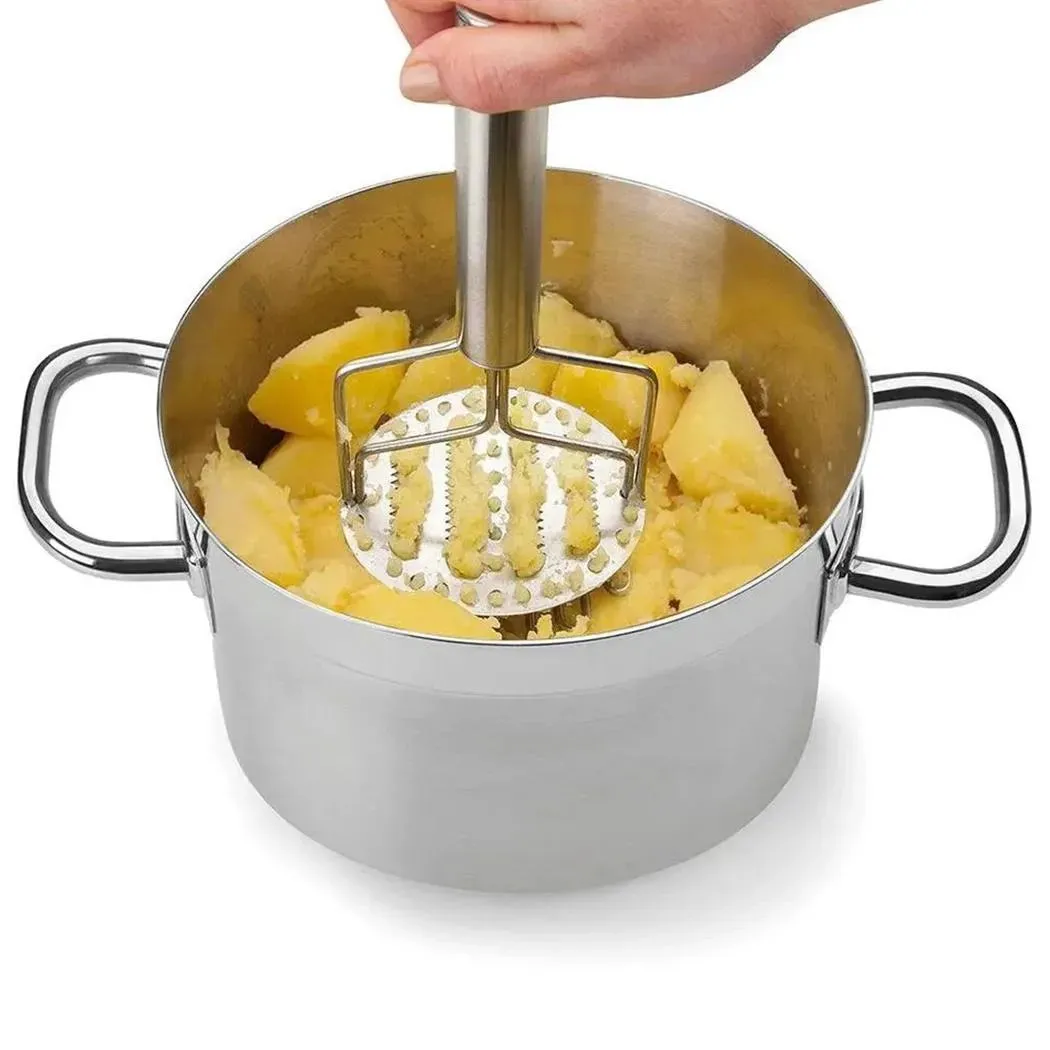 Lacor, Potato Masher, 10.5 cm Length, 8.5 cm Width