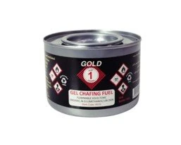 Chafing Fuel Organic Methanol Gel 72 pcs =1 CTN
