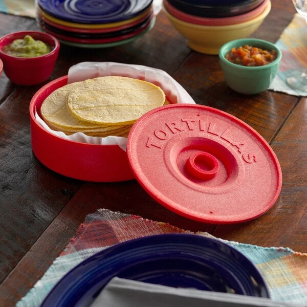 Tortilla Servers / Containers