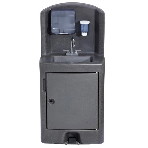 Crown Verity PHS-5 Single Bowl Portable Hand Sink
