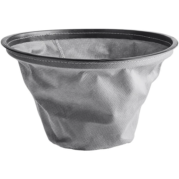 Lavex Cloth Filter for 5, 8, and 10 Gallon Poly Wet / Dry Vacuums
