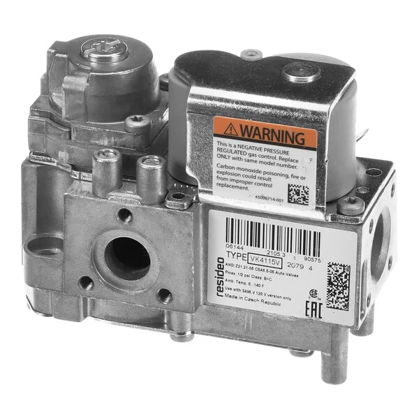 Alto-Shaam VA-39851 Valve, Gas, 155V