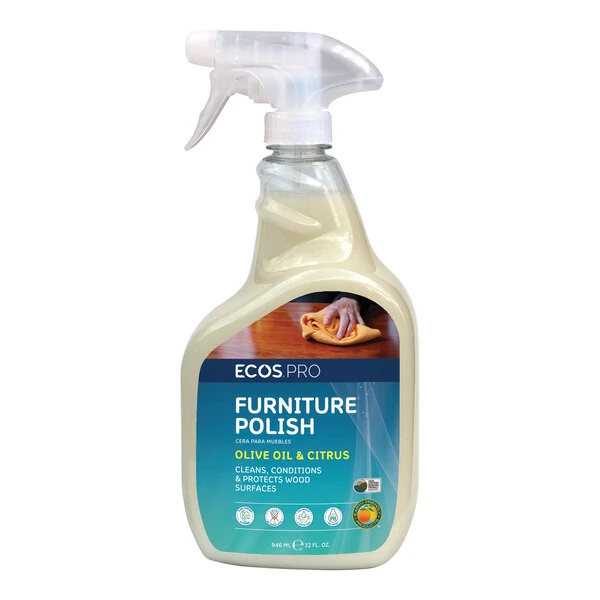 Dust Spray & Furniture Polish