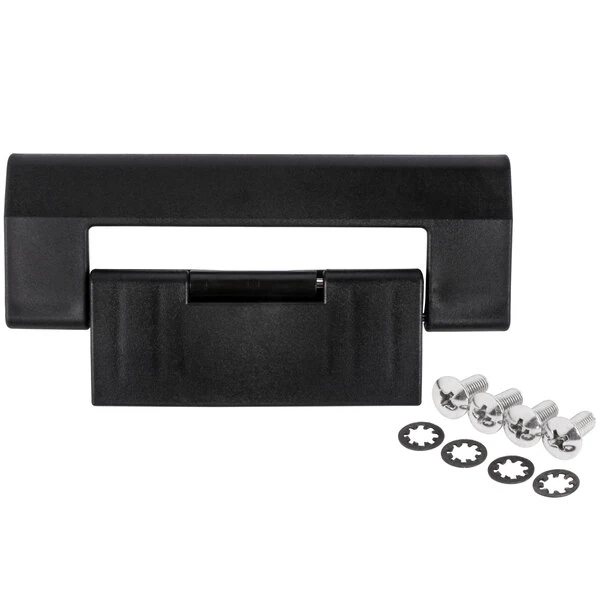 Choice Black Insulated Beverage Dispenser Latch