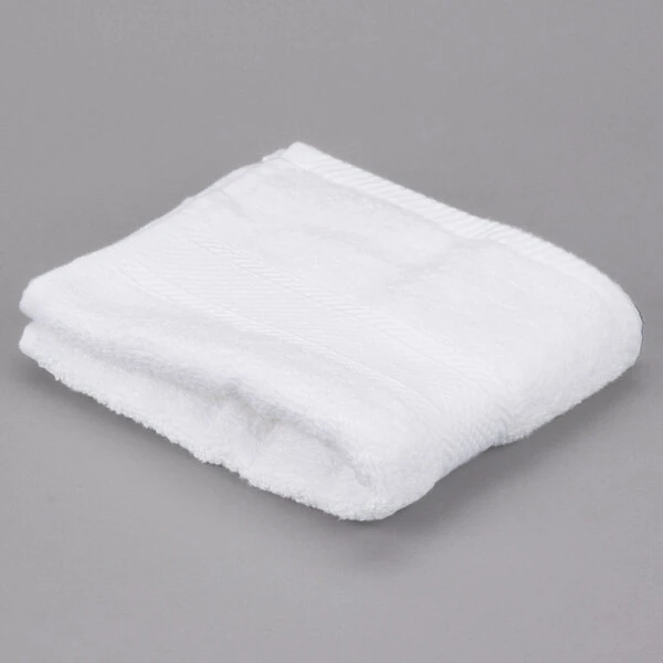 Oxford Miasma 16" x 28" 100% Zero Twist Cotton Hand Towel 4.5 lb. - 12/Pack