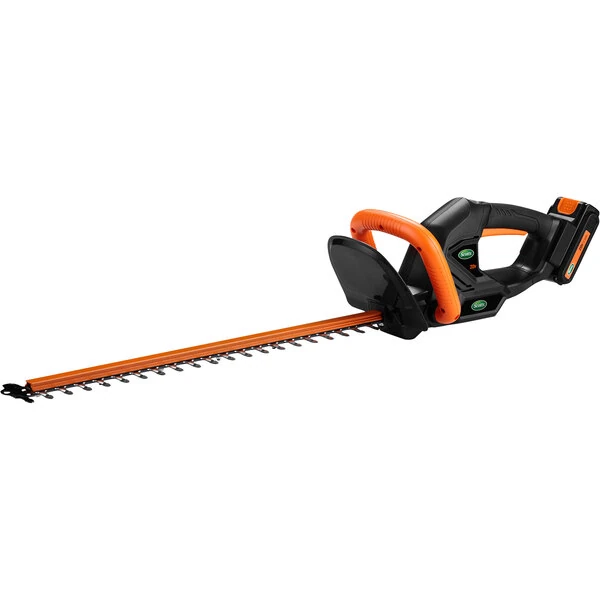 Scotts 22" Cordless 2-Speed Hedge Trimmer with 2.0 Ah Battery and Charger LHT12220S - 20V