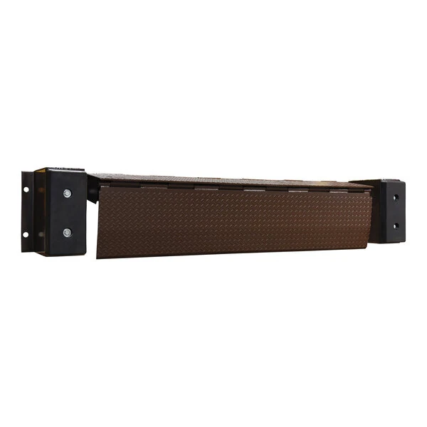 Vestil Edge-O-Dock 29 13/16" x 66" Mechanical Dock Leveler FM-3066 - 30,000 lb. Capacity