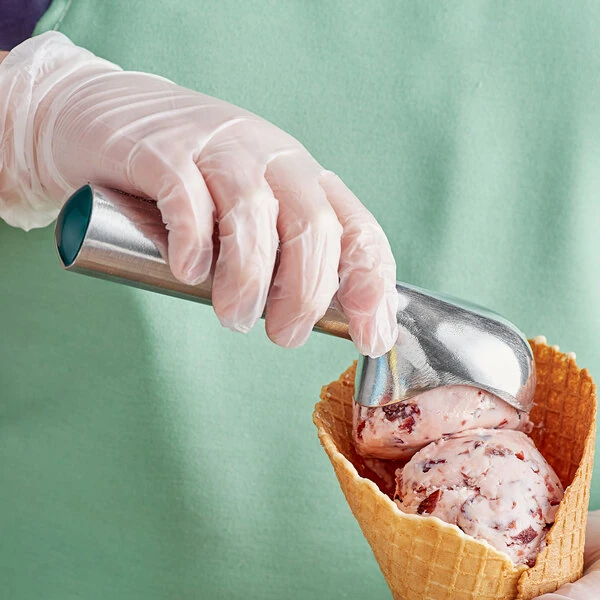 Ice Cream Scoops and Dippers