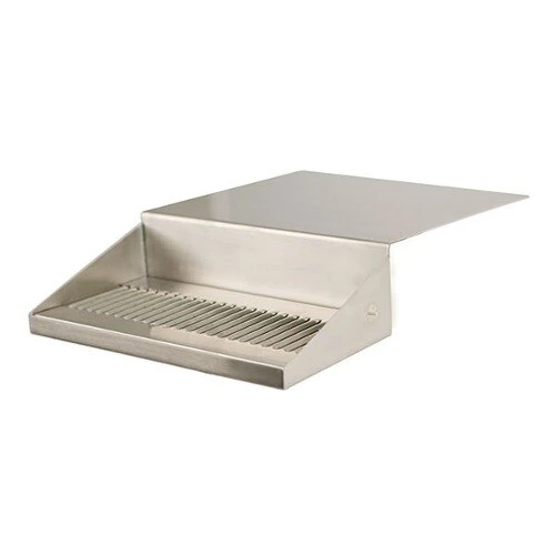 Micro Matic DP-J-12 12 inch Jockey Box Drip Tray