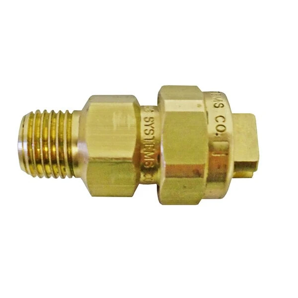 Sandia 80-0007 Sniper #1 Jet for 10-0861 Dual Jet S-Bend Extractor Wand