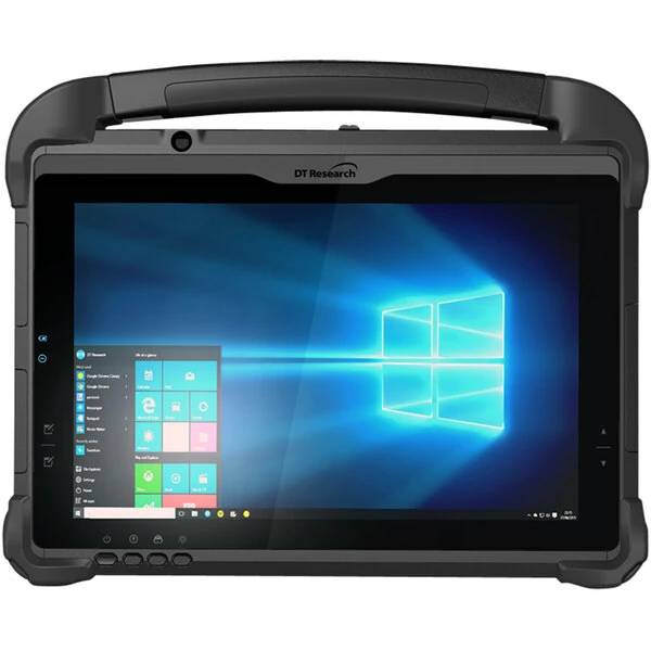 DT Research 301Y-7X-4B5G DT301Y 10.1" 11th Generation Core i7 Rugged Tablet with 8 GB of RAM and a 1 TB SSD