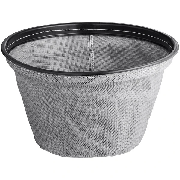Lavex Cloth Filter for 5 Gallon Poly Wet / Dry Vacuums
