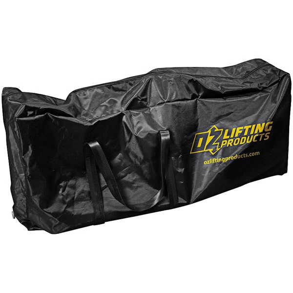OZ Lifting Products Carrying Case OZRB1 for Davit Cranes