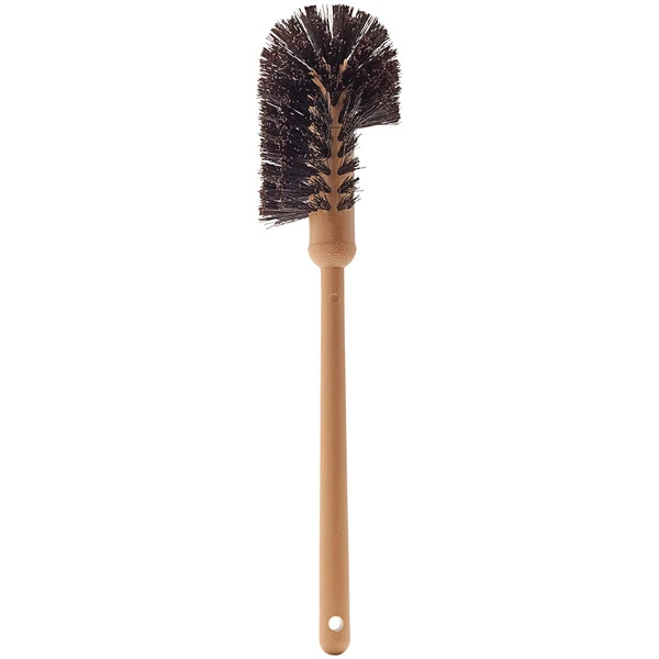 Rubbermaid® FG632000BRN 17" Brown Toilet Bowl Brush