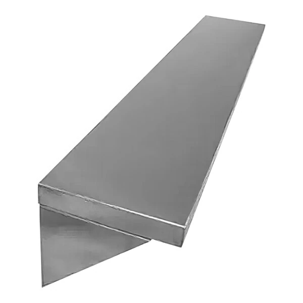 Ready Access 65198001 47 1/2" x 10" x 9 3/4" Stainless Steel Shelf for 275 and 600 Series
