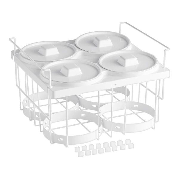 Avantco 36001597 4-Tub Holder Kit for ADC-4 Series