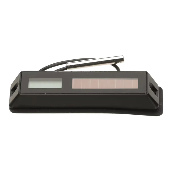 Hussmann 0517730 Thermometer-Rect Solar Blk 12 Leads F/C