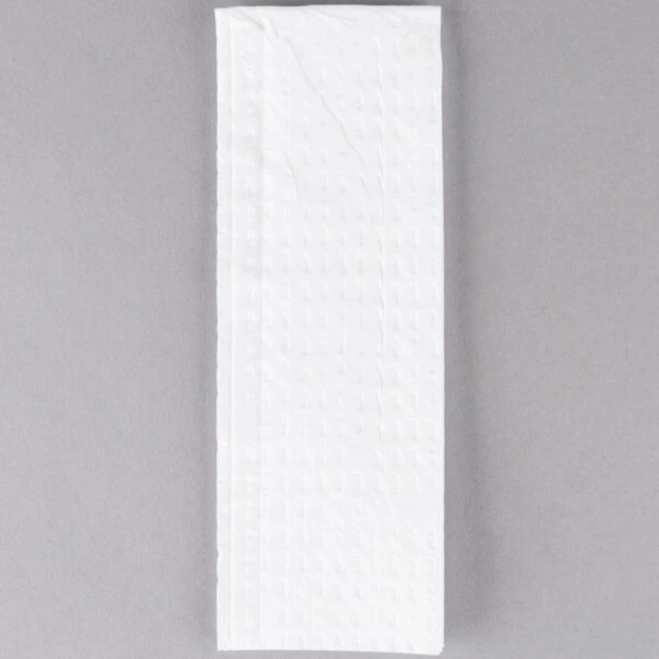 Rubbermaid® FG781788WHT 2-Ply Baby Changing Station / Table Liners - 320/Case