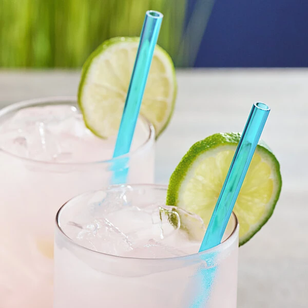 Reusable Straws