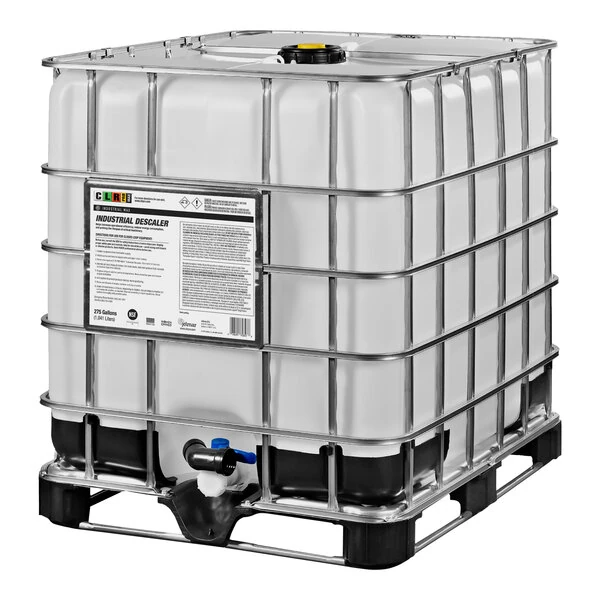 CLR PRO MAX I-IDESC275PROM Industrial Descaler 275 Gallons