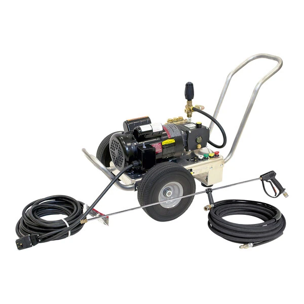 Karcher HD 2.0/1000 Ed 9.801-814.0 Electric Cold Water Pressure Washer - 1,000 PSI, 2.0 GPM
