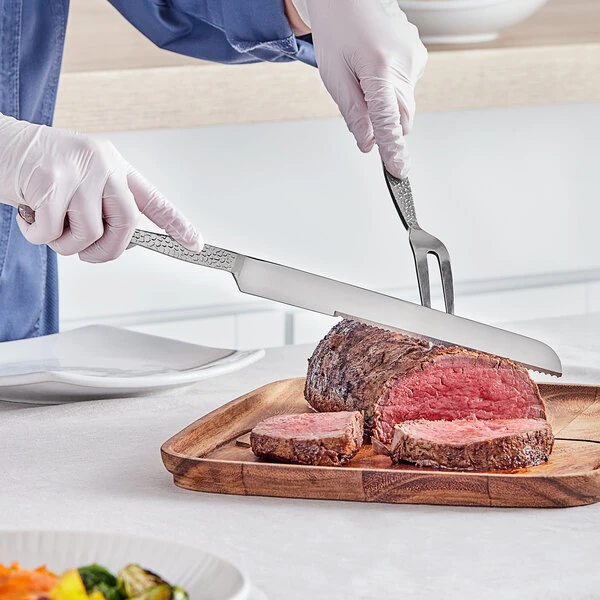 Meat Slicing and Carving Knives