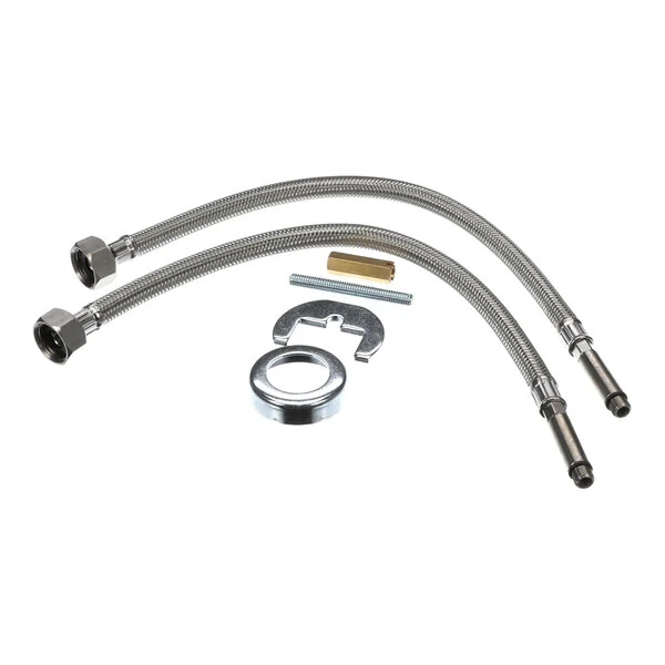Fisher 71803 Ss Mounting Kit Dual Deck
