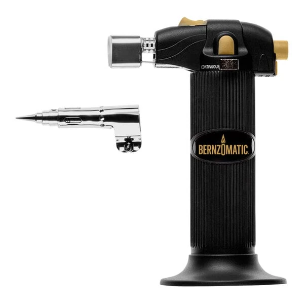 Bernzomatic 3-in-1 Maker Precision Butane Torch Kit ST2200T