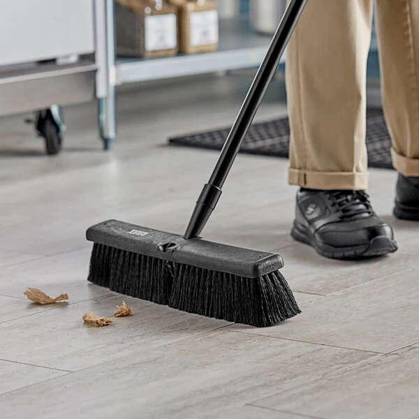 Brooms, Dustpans & Brushes
