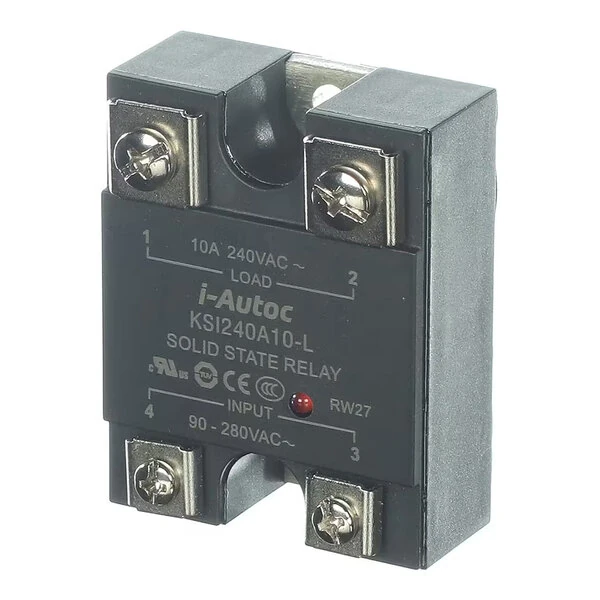 Carter-Hoffmann 18602-0258 Solid State Rely 10A
