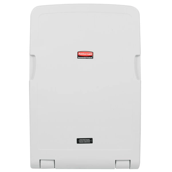 Rubbermaid® FG781988LPLAT Vertical Baby Changing Station / Table