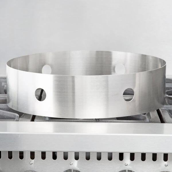 Town 34709 16" Stainless Steel Wok Ring
