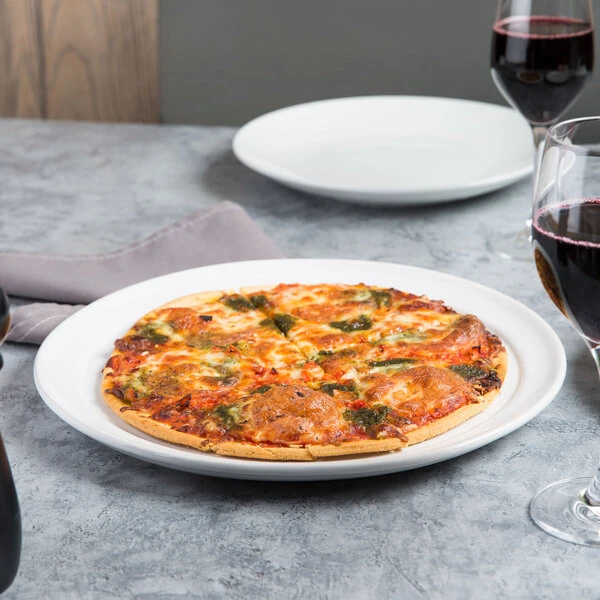 Pizza Serving Trays