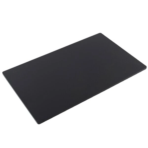 Bon Chef 52004BLK EZ Fit Black Bonstone Full-Size Tile