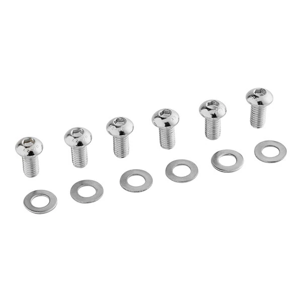 Lancaster Table & Seating Hardware for 36 Gallon and 45 Gallon Steel Cans
